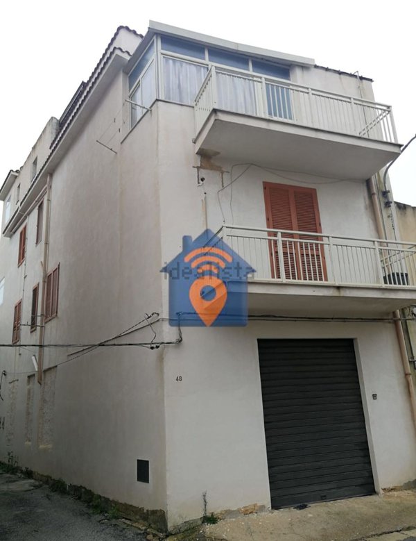 casa indipendente in vendita a Castelvetrano