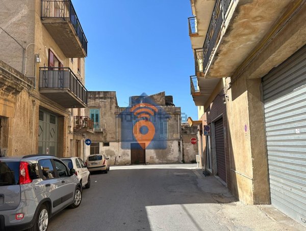 casa indipendente in vendita a Castelvetrano