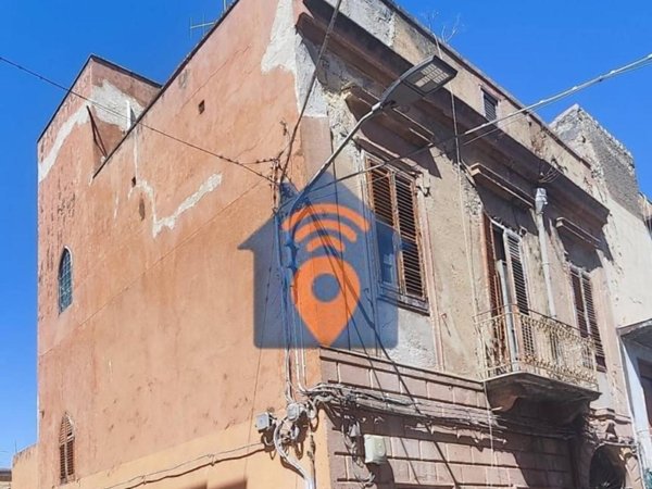 casa indipendente in vendita a Castelvetrano