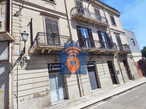 appartamento in vendita a Castelvetrano