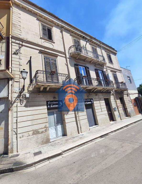 appartamento in vendita a Castelvetrano