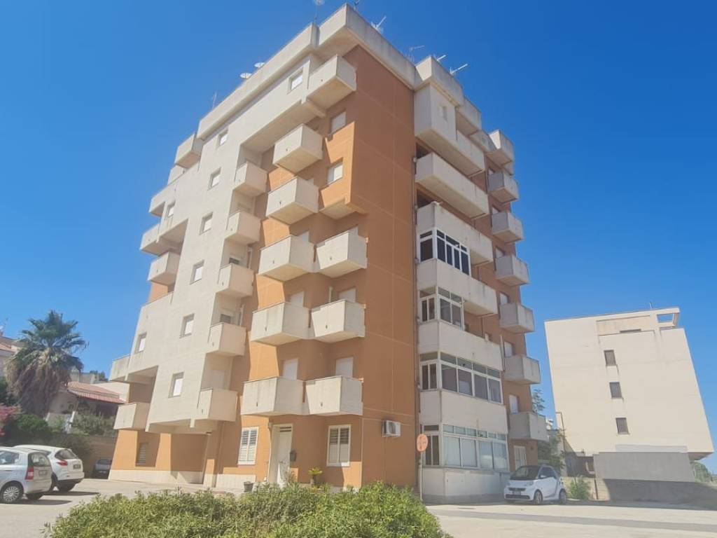 appartamento in vendita a Castelvetrano