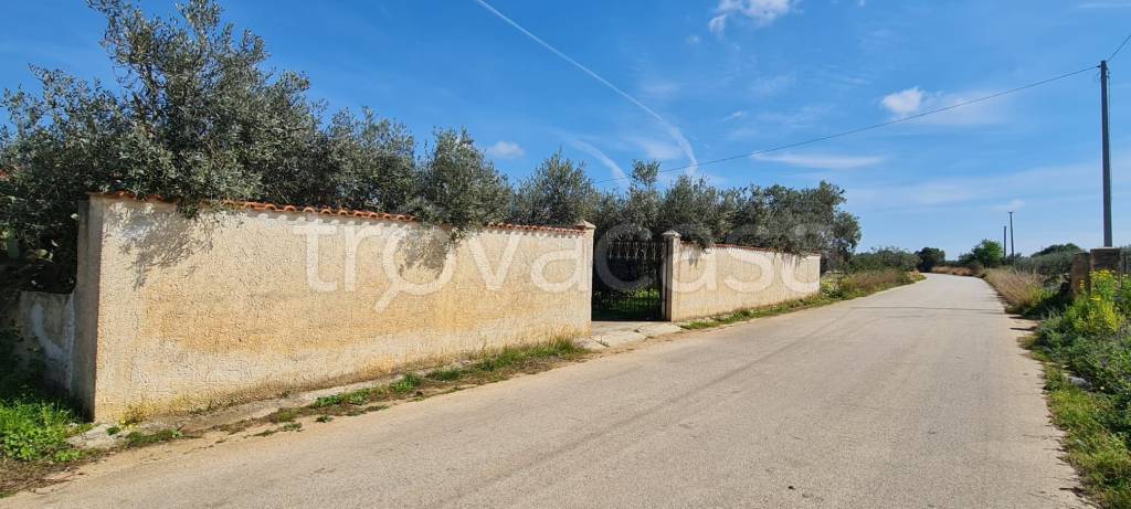 casa indipendente in vendita a Castelvetrano