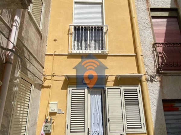 casa indipendente in vendita a Castelvetrano