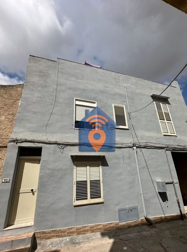 casa indipendente in vendita a Castelvetrano