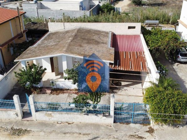 casa indipendente in vendita a Castelvetrano in zona Triscina di Selinunte
