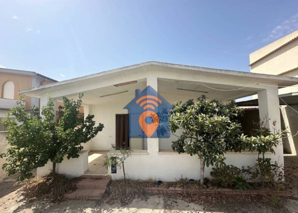 casa indipendente in vendita a Castelvetrano in zona Triscina di Selinunte
