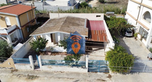 casa indipendente in vendita a Castelvetrano in zona Triscina di Selinunte