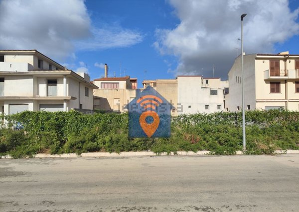 terreno edificabile in vendita a Castelvetrano