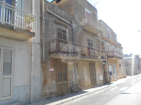 casa indipendente in vendita a Castelvetrano