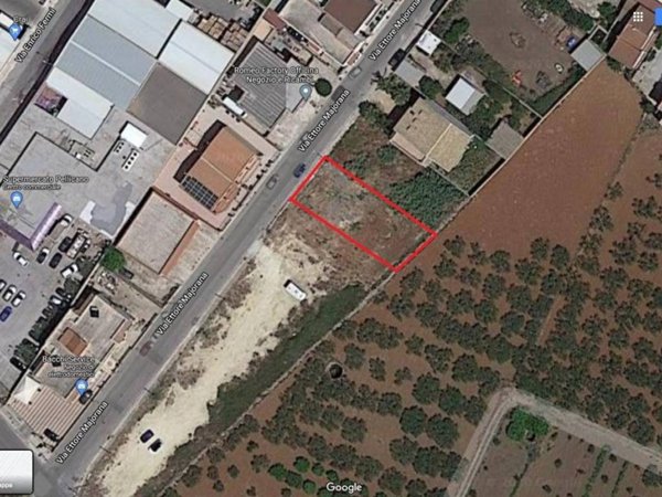 terreno agricolo in vendita a Castelvetrano