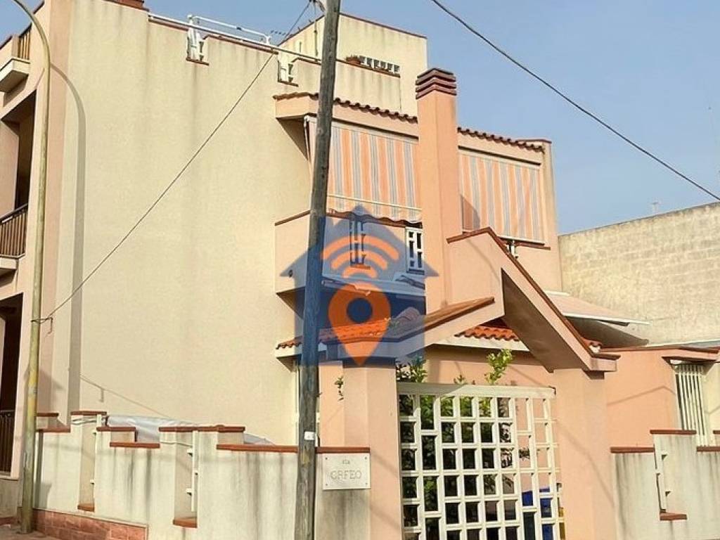 casa indipendente in vendita a Castelvetrano