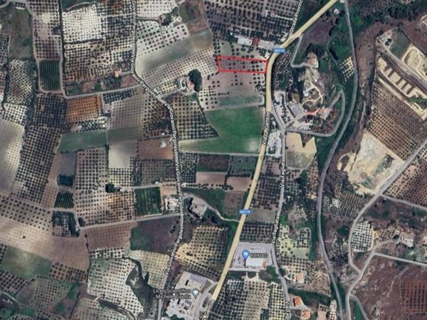 terreno edificabile in vendita a Castelvetrano