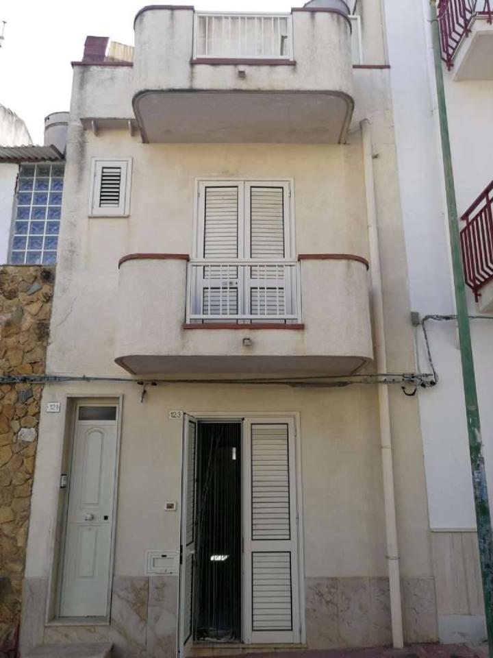 casa indipendente in vendita a Castelvetrano