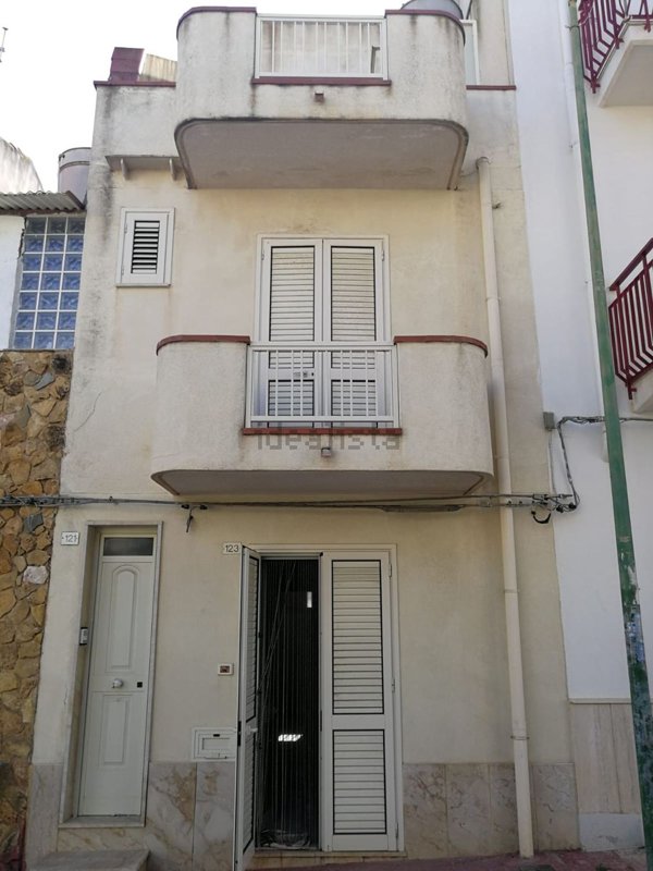 casa indipendente in vendita a Castelvetrano