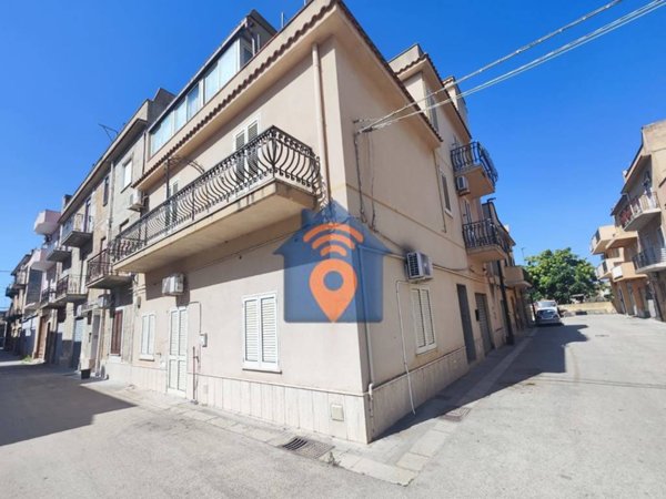 appartamento in vendita a Castelvetrano