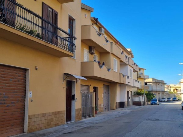 appartamento in vendita a Castelvetrano