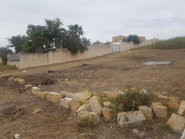 terreno agricolo in vendita a Castelvetrano in zona Triscina di Selinunte