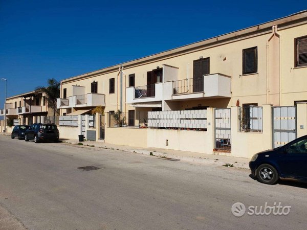 casa indipendente in vendita a Castelvetrano