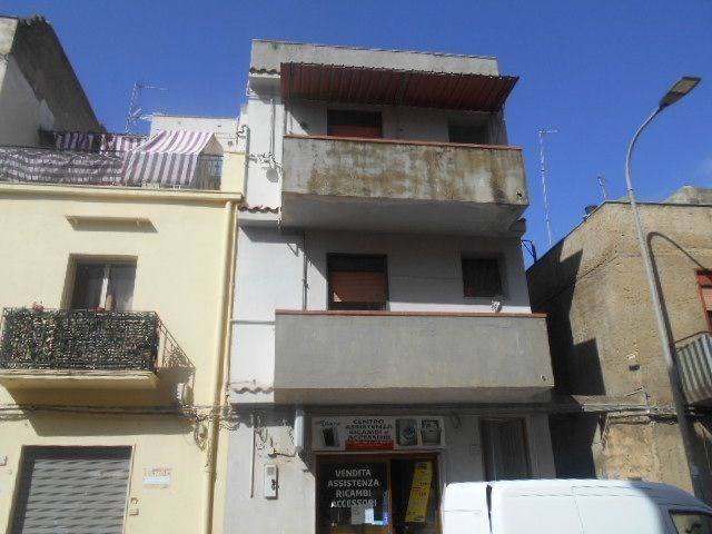 appartamento in vendita a Castelvetrano