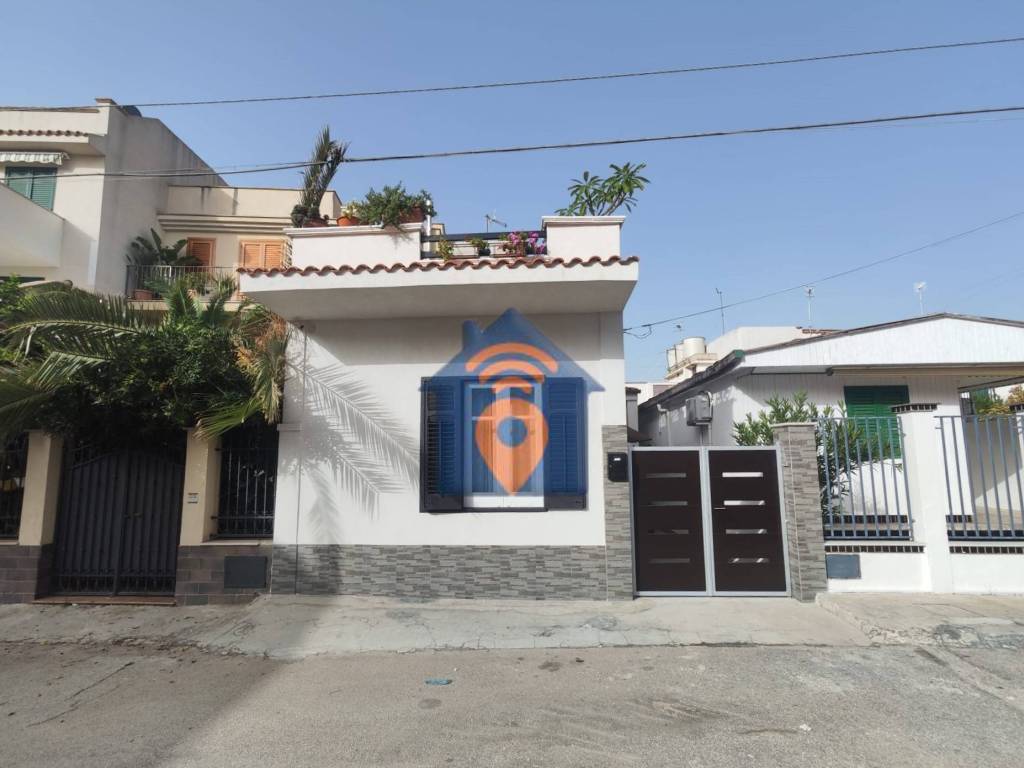 casa indipendente in vendita a Castelvetrano