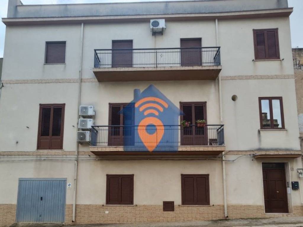 appartamento in vendita a Castelvetrano