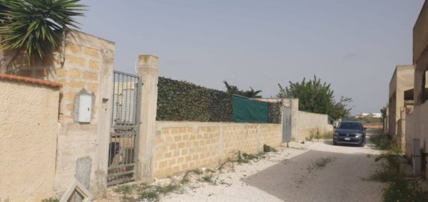 terreno agricolo in vendita a Castelvetrano in zona Triscina di Selinunte