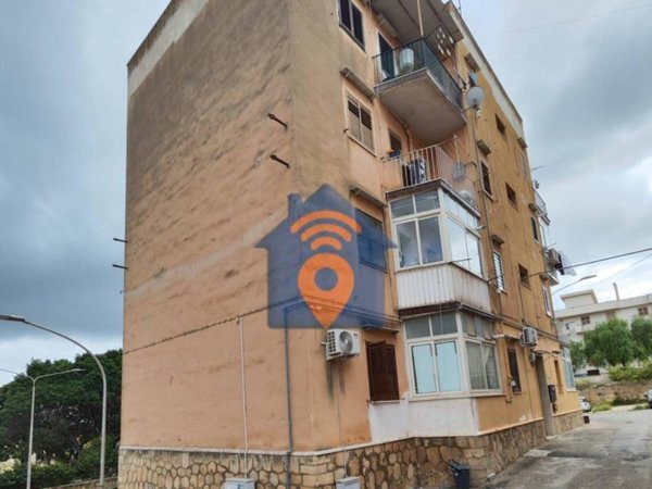 appartamento in vendita a Castelvetrano