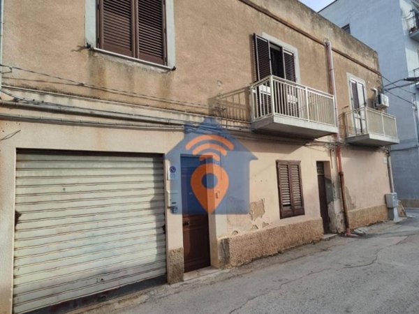 appartamento in vendita a Castelvetrano