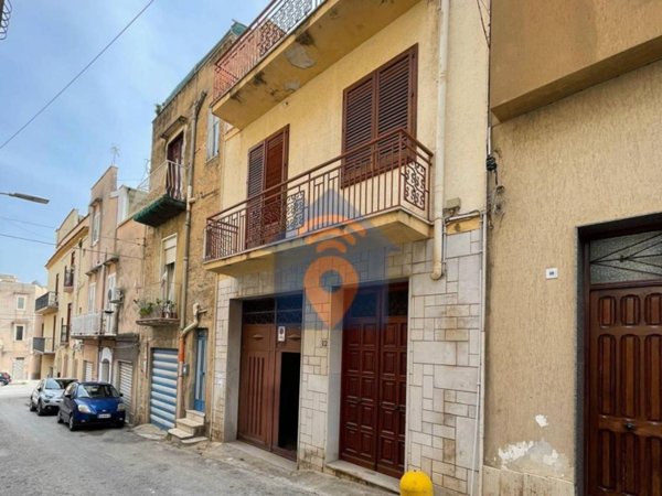 casa indipendente in vendita a Castelvetrano