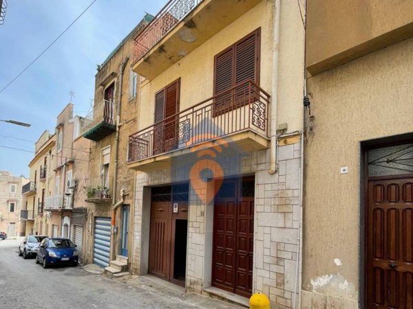 casa indipendente in vendita a Castelvetrano