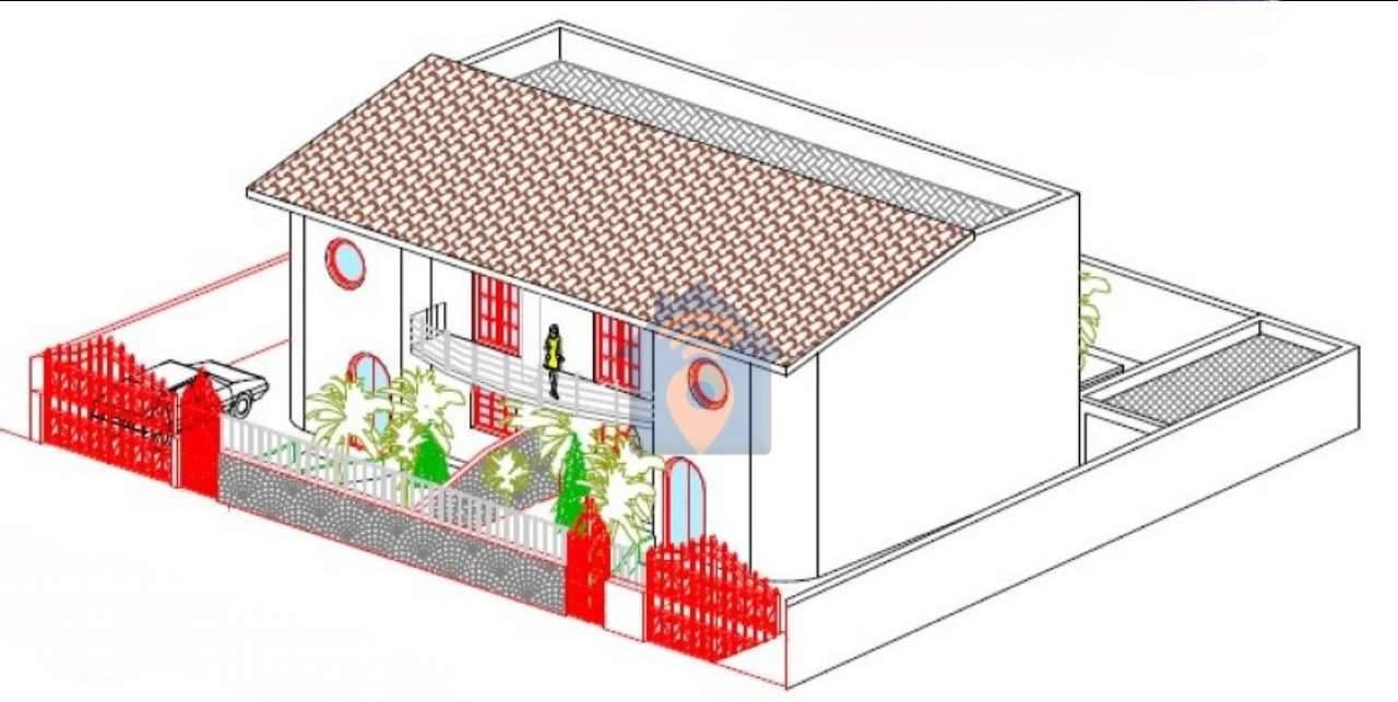 casa indipendente in vendita a Castelvetrano