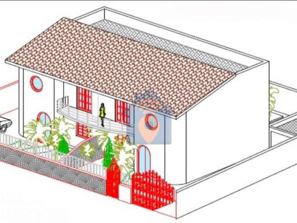 casa indipendente in vendita a Castelvetrano