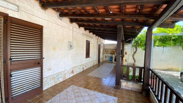 casa indipendente in vendita a Castelvetrano