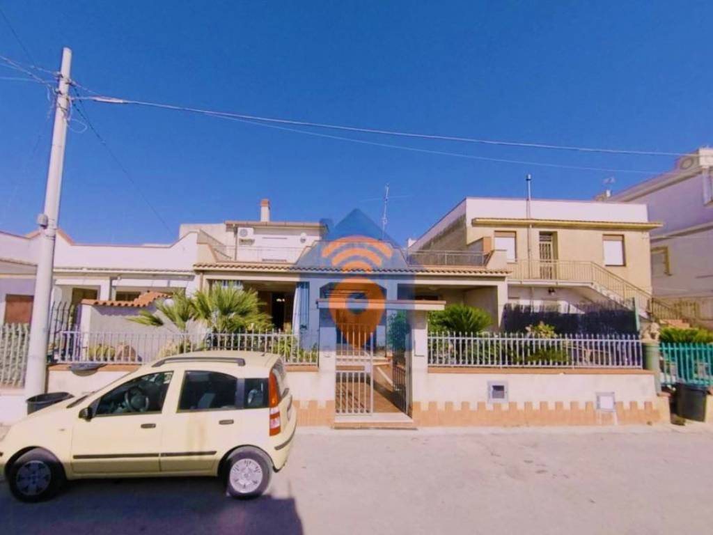 casa indipendente in vendita a Castelvetrano in zona Marinella di Selinunte