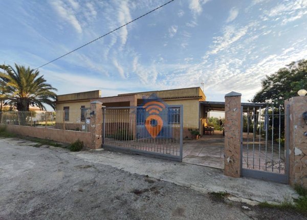 casa indipendente in vendita a Castelvetrano