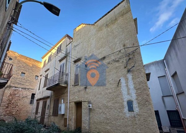 casa indipendente in vendita a Castelvetrano