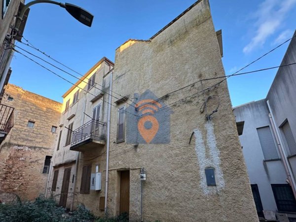 casa indipendente in vendita a Castelvetrano