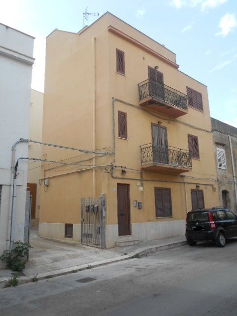 appartamento in vendita a Castelvetrano