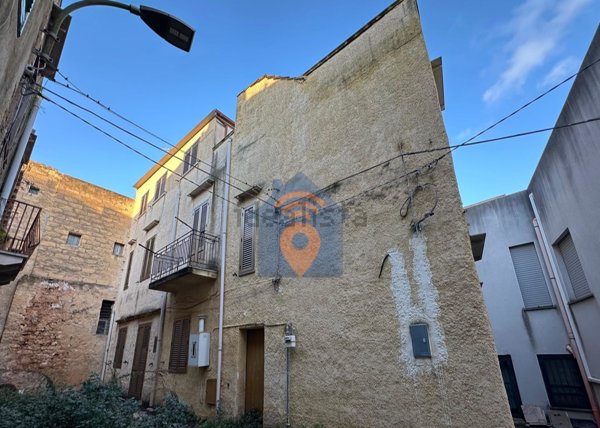 casa indipendente in vendita a Castelvetrano