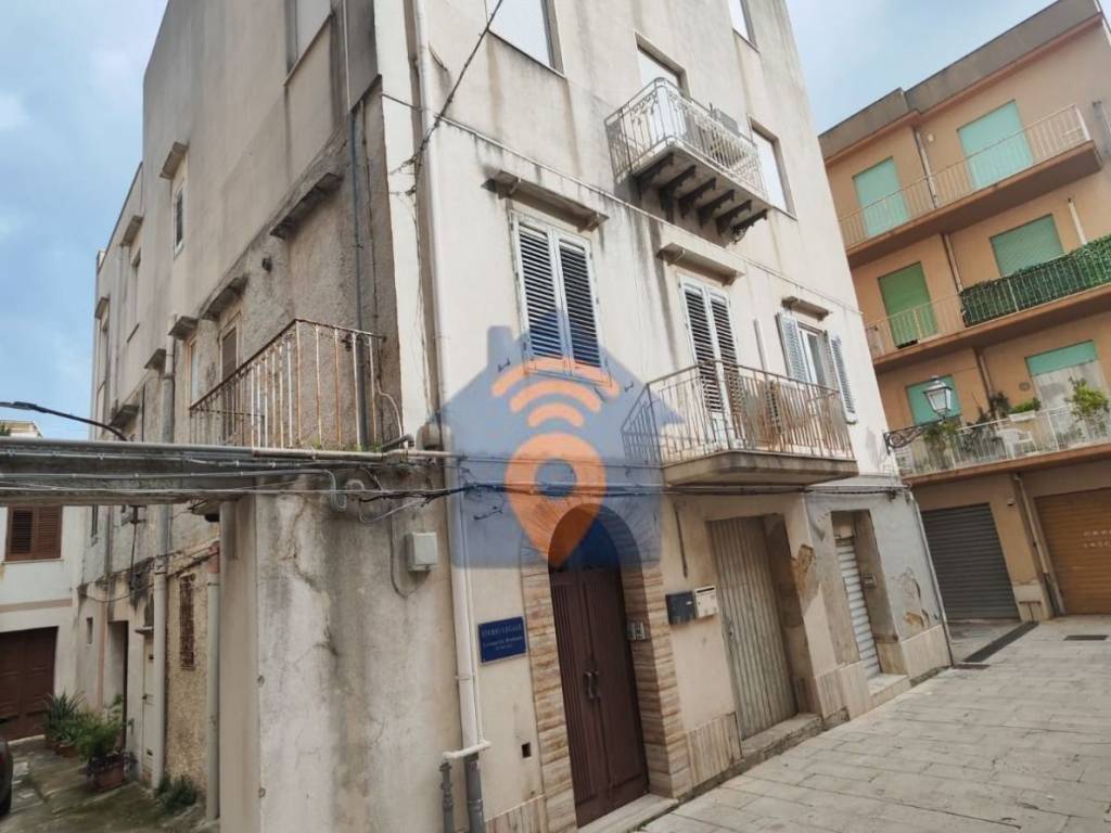 appartamento in vendita a Castelvetrano