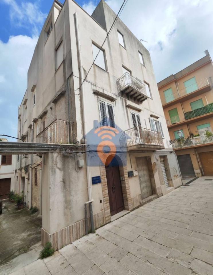 appartamento in vendita a Castelvetrano