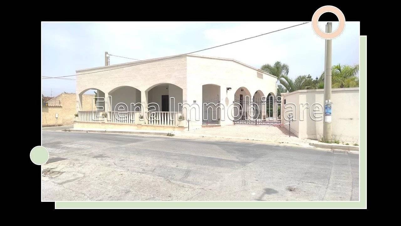 casa indipendente in vendita a Castelvetrano