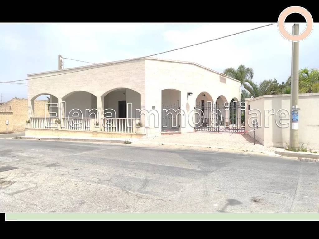 casa indipendente in vendita a Castelvetrano