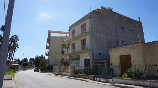 appartamento in vendita a Castelvetrano