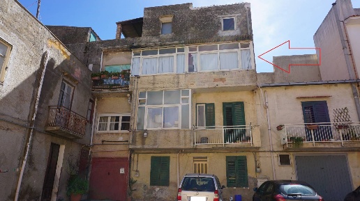 appartamento in vendita a Castelvetrano