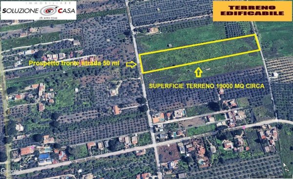 terreno agricolo in vendita a Castelvetrano