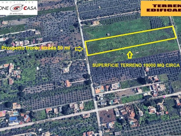 terreno agricolo in vendita a Castelvetrano in zona Marinella di Selinunte
