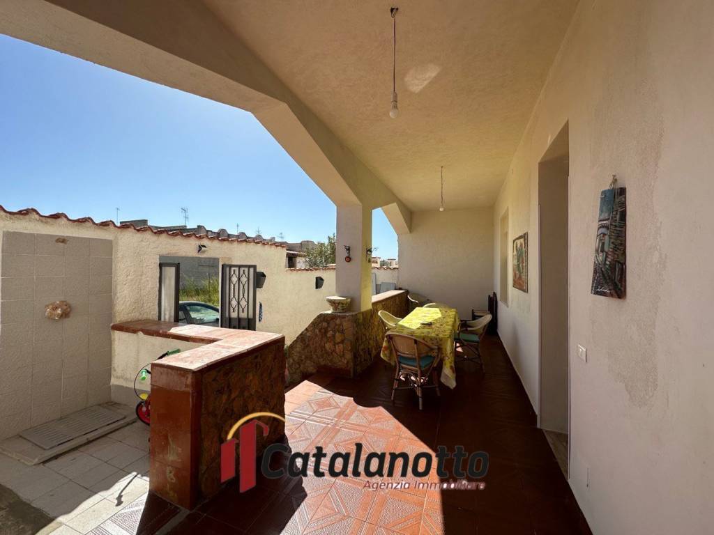 casa indipendente in vendita a Castelvetrano in zona Triscina di Selinunte