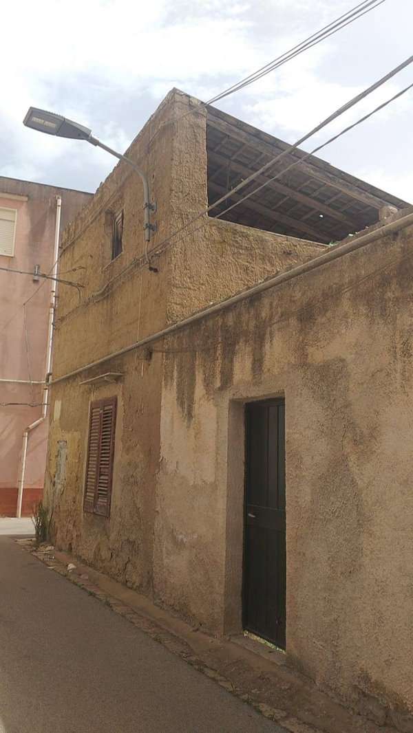 casa indipendente in vendita a Castelvetrano